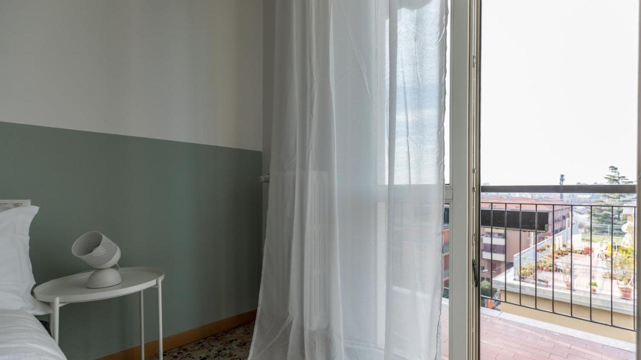 Italianway - Quarnaro 2 Apartment Monza Exterior foto
