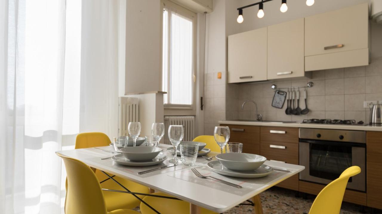 Italianway - Quarnaro 2 Apartment Monza Exterior foto