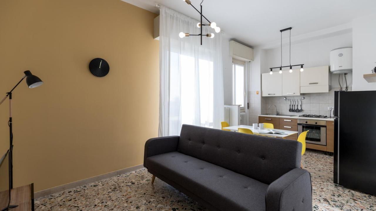 Italianway - Quarnaro 2 Apartment Monza Exterior foto