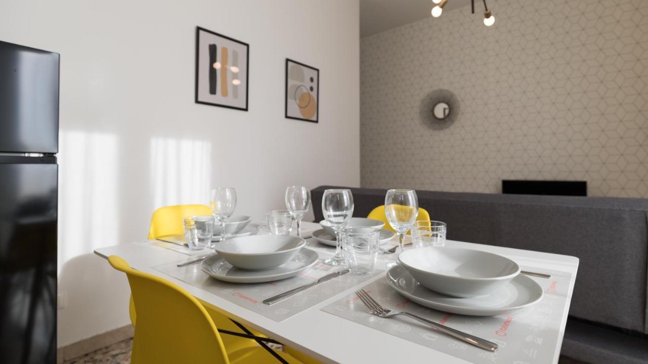 Italianway - Quarnaro 2 Apartment Monza Exterior foto