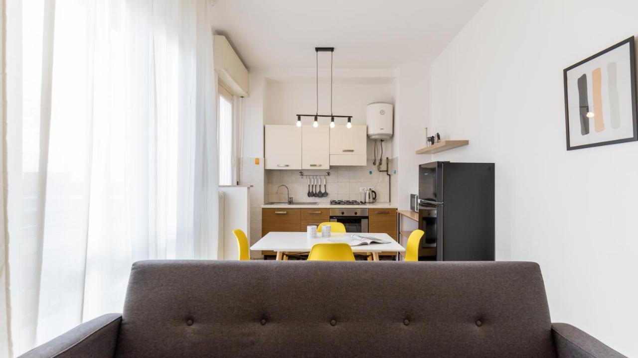 Italianway - Quarnaro 2 Apartment Monza Exterior foto